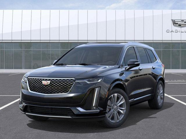 new 2025 Cadillac XT6 car, priced at $57,759