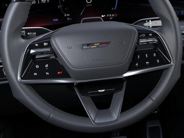new 2026 Cadillac LYRIQ car, priced at $86,280