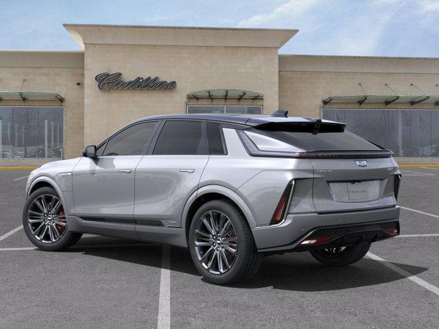 new 2026 Cadillac LYRIQ car, priced at $86,280