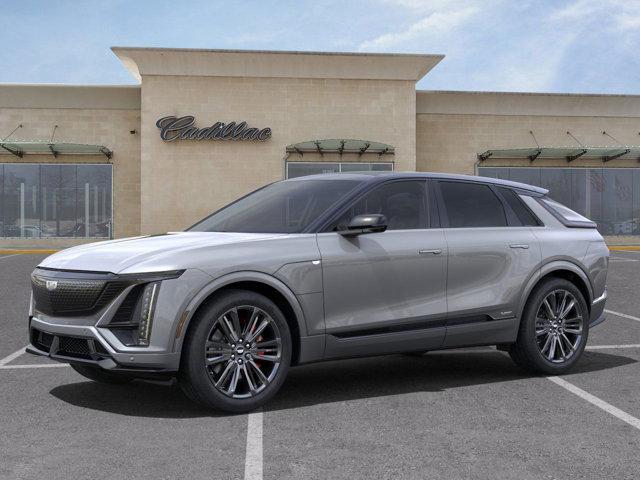 new 2026 Cadillac LYRIQ car, priced at $86,280