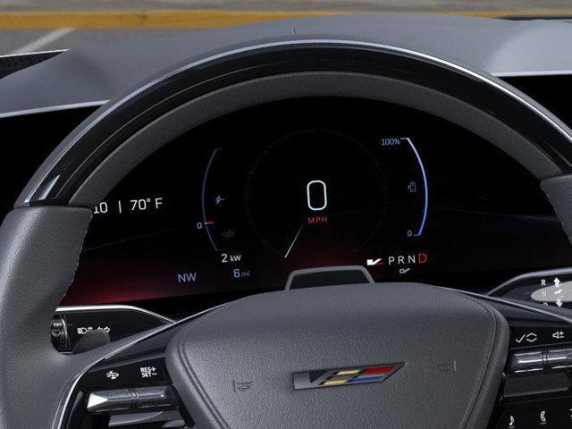 new 2026 Cadillac LYRIQ car, priced at $86,280