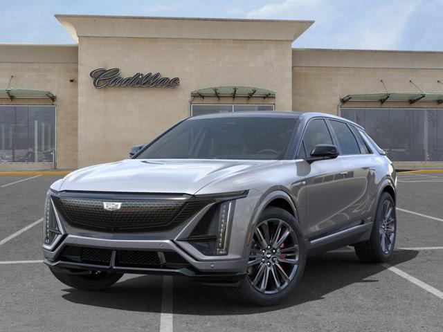 new 2026 Cadillac LYRIQ car, priced at $86,280