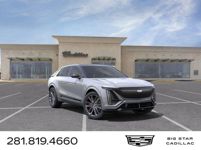 new 2026 Cadillac LYRIQ car, priced at $86,280