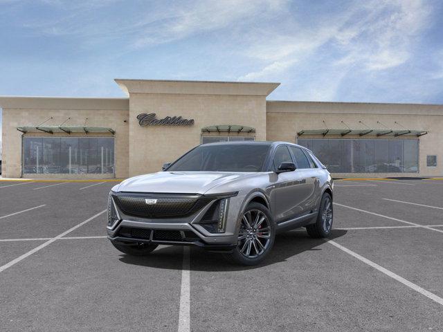 new 2026 Cadillac LYRIQ car, priced at $86,280