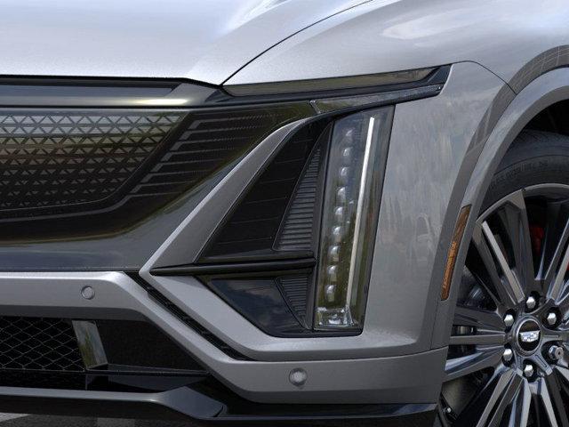 new 2026 Cadillac LYRIQ car, priced at $86,280