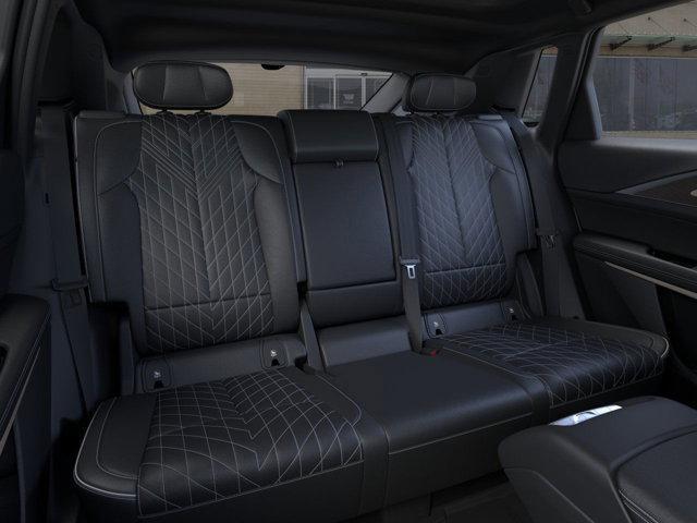 new 2026 Cadillac LYRIQ car, priced at $86,280