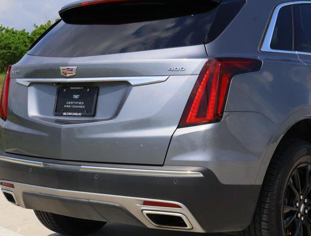 used 2022 Cadillac XT5 car, priced at $25,933