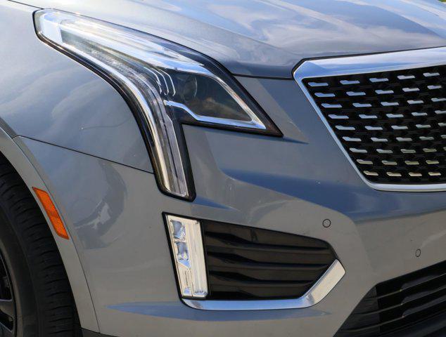 used 2022 Cadillac XT5 car, priced at $25,933