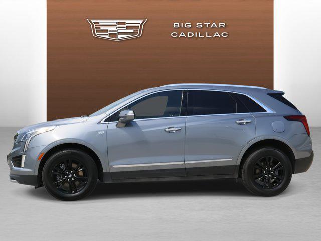used 2022 Cadillac XT5 car, priced at $25,933