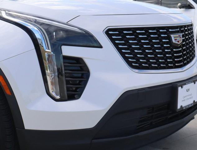 used 2020 Cadillac XT4 car, priced at $22,988