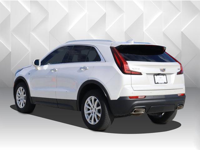 used 2020 Cadillac XT4 car, priced at $22,988