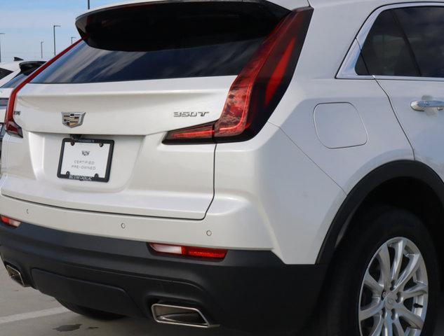 used 2020 Cadillac XT4 car, priced at $22,988