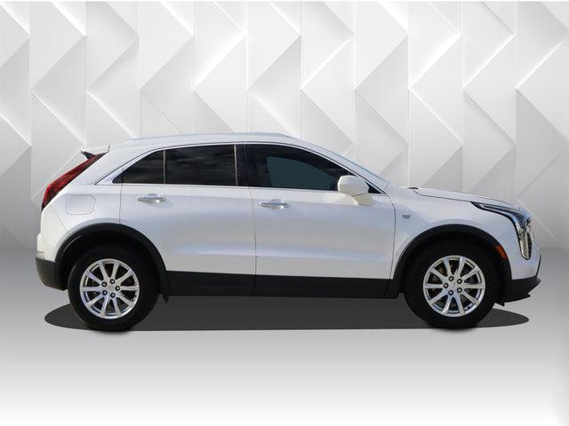 used 2020 Cadillac XT4 car, priced at $22,988