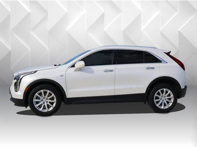 used 2020 Cadillac XT4 car, priced at $22,988