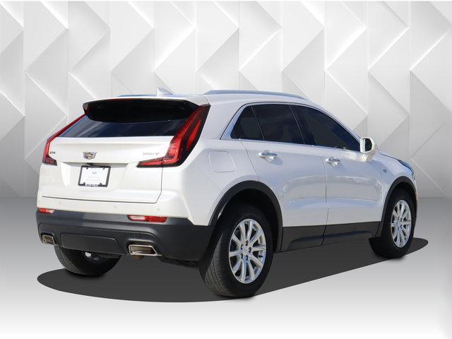 used 2020 Cadillac XT4 car, priced at $22,988