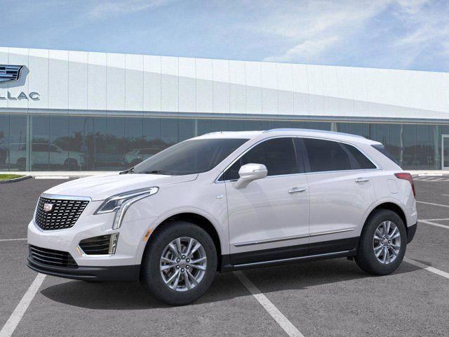 new 2025 Cadillac XT5 car, priced at $39,758