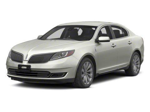 used 2013 Lincoln MKS car, priced at $12,911