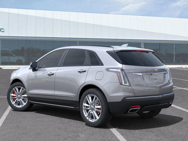 new 2025 Cadillac XT5 car, priced at $60,574