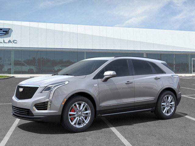 new 2025 Cadillac XT5 car, priced at $60,574