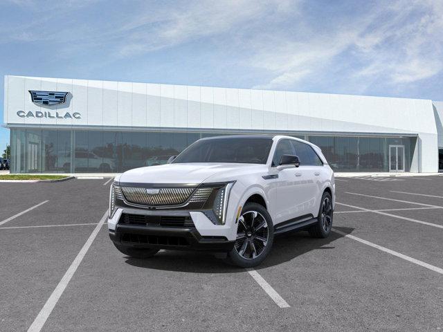 new 2025 Cadillac Escalade car, priced at $150,490