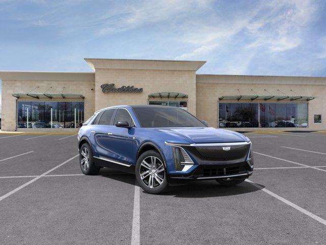 new 2024 Cadillac LYRIQ car, priced at $55,254