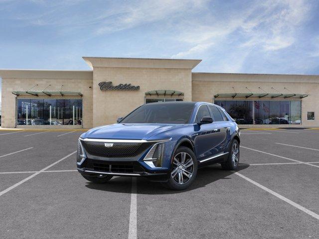 new 2024 Cadillac LYRIQ car, priced at $55,254