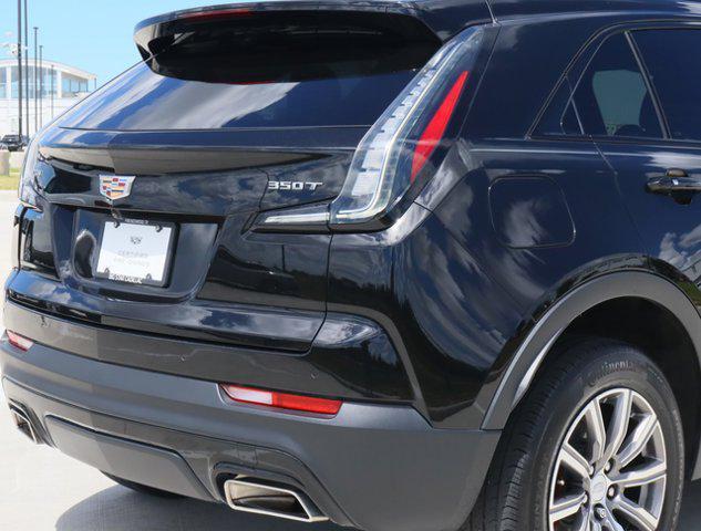 used 2021 Cadillac XT4 car, priced at $26,944