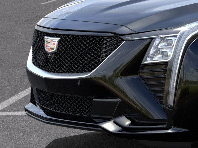 new 2025 Cadillac CT5 car, priced at $52,490