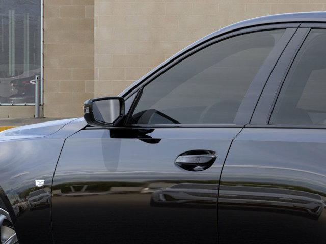new 2025 Cadillac CT5 car, priced at $52,490