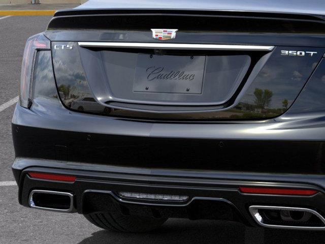 new 2025 Cadillac CT5 car, priced at $52,490