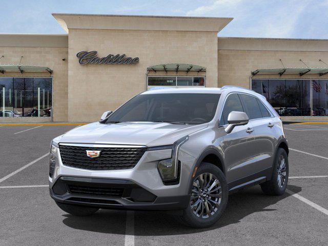 new 2025 Cadillac XT4 car, priced at $41,990