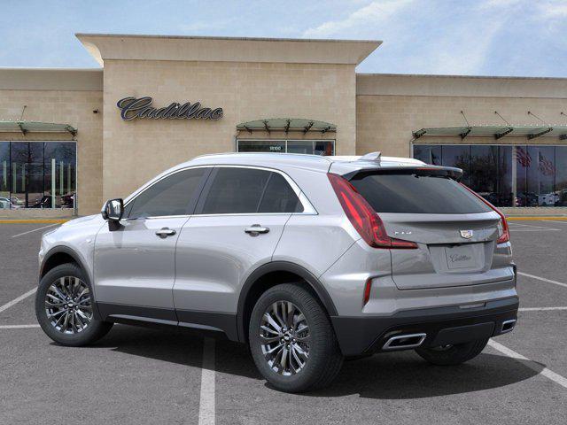 new 2025 Cadillac XT4 car, priced at $41,990