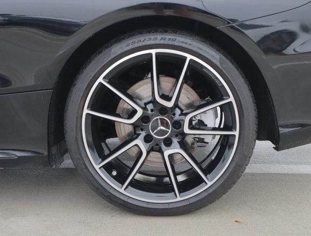 used 2018 Mercedes-Benz AMG C 43 car, priced at $29,911