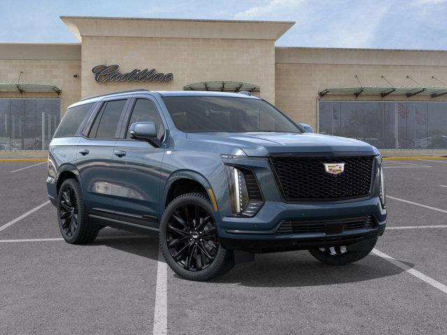 new 2025 Cadillac Escalade car, priced at $130,014