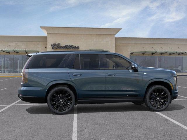 new 2025 Cadillac Escalade car, priced at $130,014