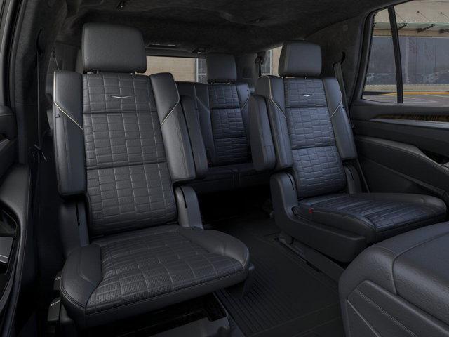 new 2025 Cadillac Escalade car, priced at $130,014