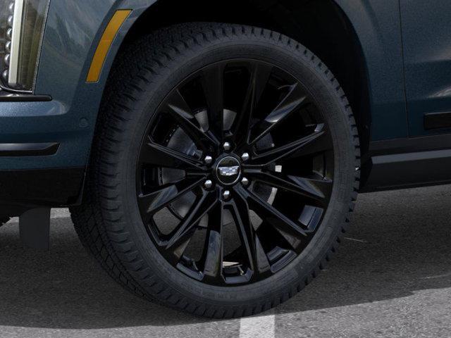 new 2025 Cadillac Escalade car, priced at $130,014