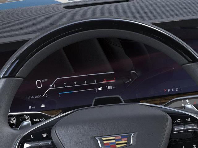 new 2025 Cadillac Escalade car, priced at $130,014