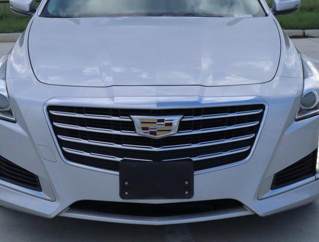 used 2017 Cadillac CTS car, priced at $17,944