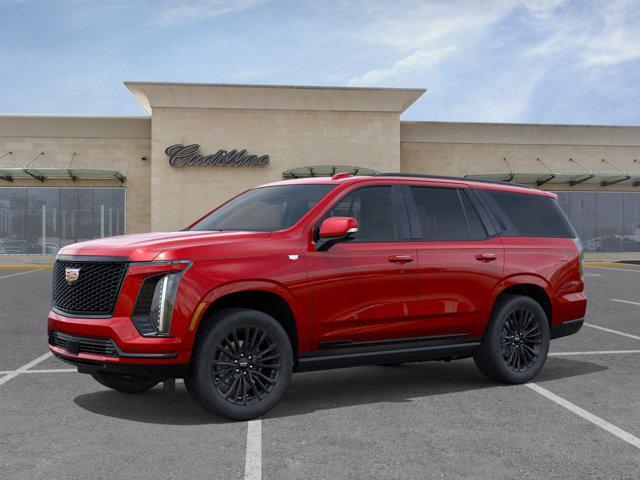 new 2025 Cadillac Escalade car, priced at $124,520