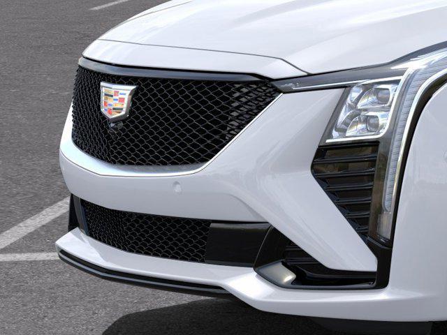 new 2025 Cadillac CT5 car, priced at $51,940