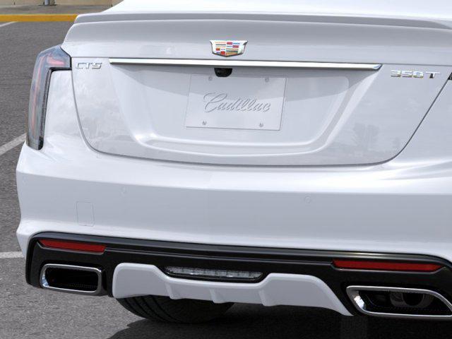 new 2025 Cadillac CT5 car, priced at $51,940