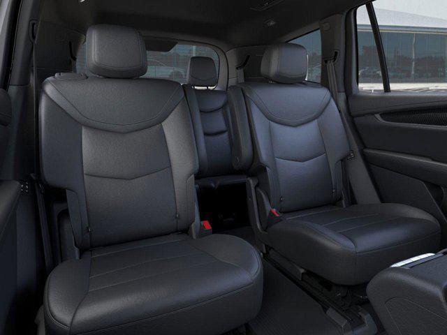 new 2025 Cadillac XT6 car, priced at $65,834