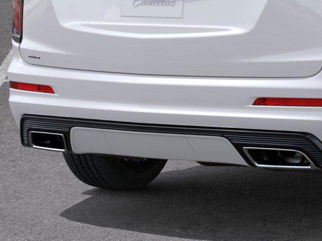 new 2025 Cadillac XT6 car, priced at $66,610