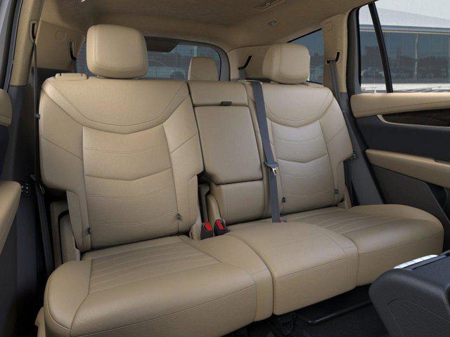 new 2025 Cadillac XT6 car, priced at $66,610