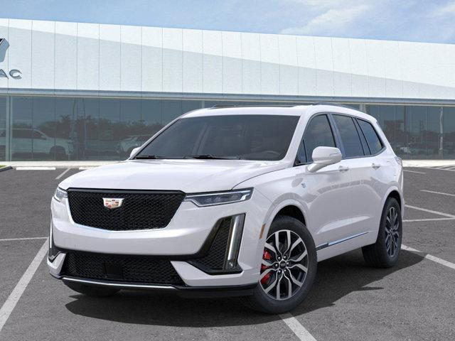 new 2025 Cadillac XT6 car, priced at $69,860