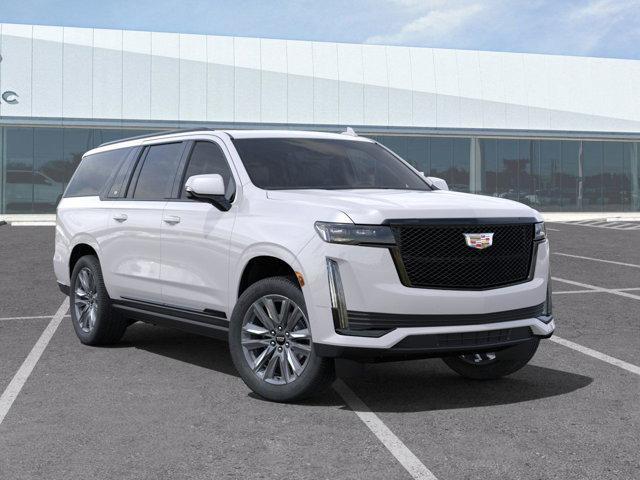 new 2024 Cadillac Escalade ESV car, priced at $111,055