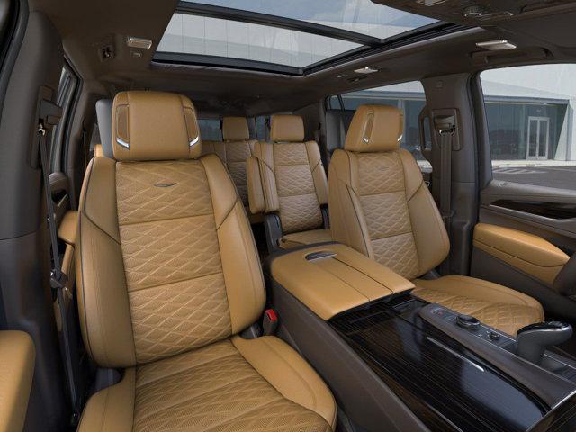 new 2024 Cadillac Escalade ESV car, priced at $111,055