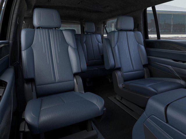 new 2026 Cadillac Escalade IQL car, priced at $157,165