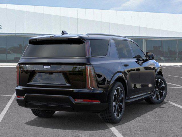 new 2026 Cadillac Escalade IQL car, priced at $157,165